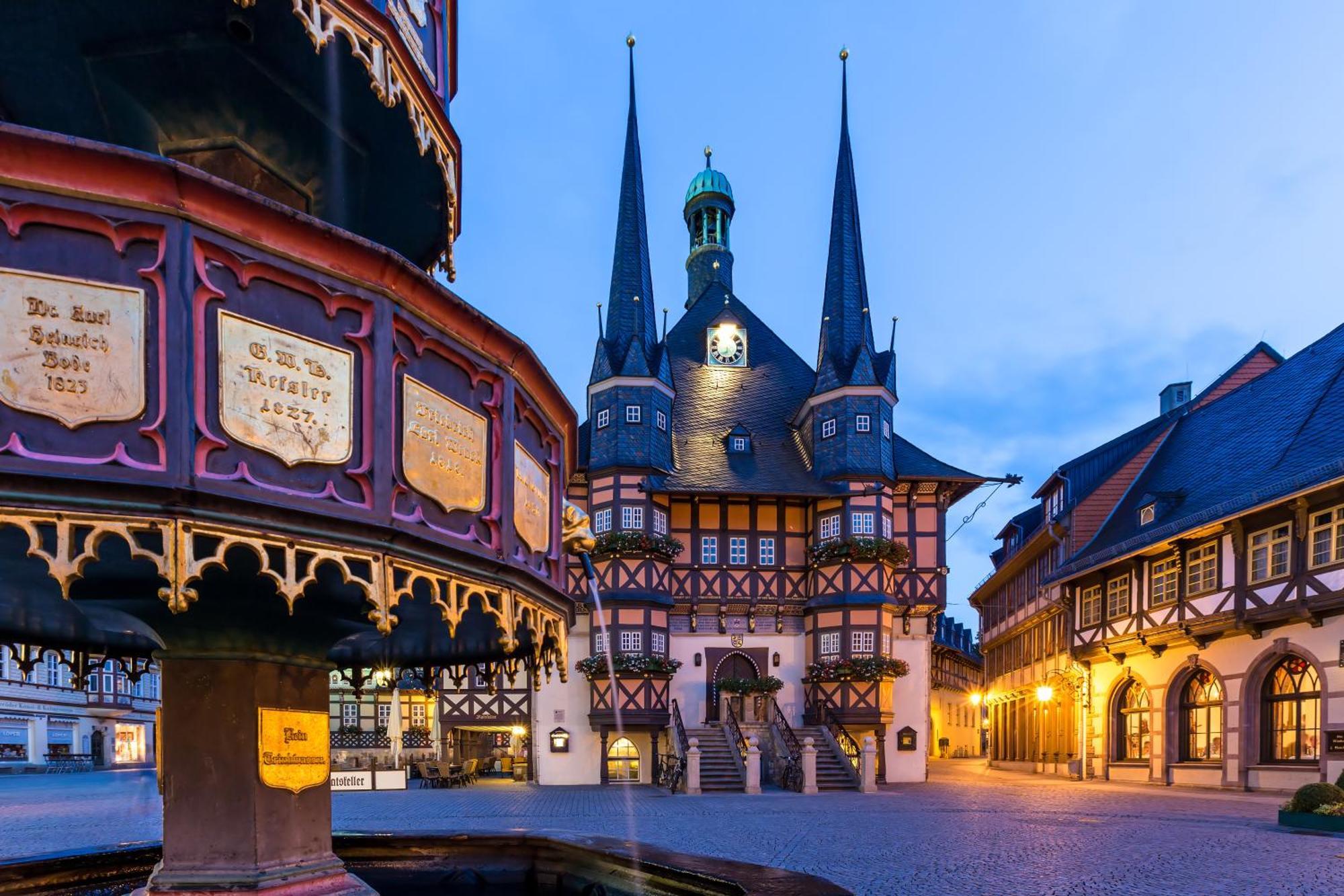 Regiohotel Schanzenhaus Wernigerode